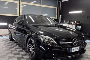 Mercedes-benz C 220 d Auto 4Matic Coupé Premium Pl