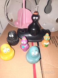 gioco vintage barbapapà per collezionisti 
