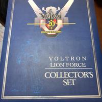 Voltron 20 anniversario