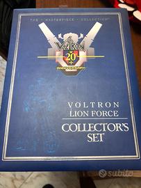 Voltron 20 anniversario