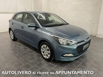 HYUNDAI i20 1.2 84 CV 5 porte Comfort-E6-UNIPRO