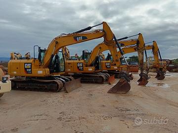 Escavatore Caterpillar CAT 313F L GC