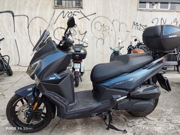 Sym Joyride 300