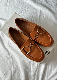 Mocassini Geox in pelle