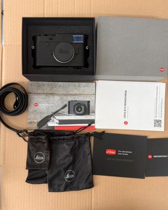Leica m10 + 50mm summilux