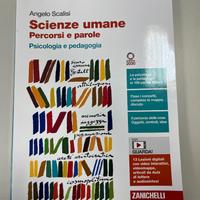 Scienze umane. Percorsi e parole