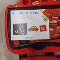 Montessori Le Lettere per bambini