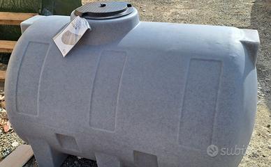 Cisterna 1000 litri nuova
