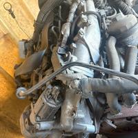 MOTORE OPEL MERIVA 1.7 DIESEL SIGLA: Z17DTR ANNO:2