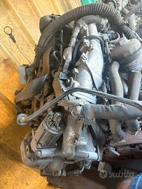 MOTORE OPEL MERIVA 1.7 DIESEL SIGLA: Z17DTR ANNO:2