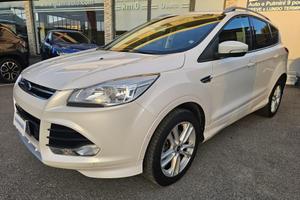 Ford Kuga 2.0 TDCI 180 CV S&S 4WD Powershift Titan