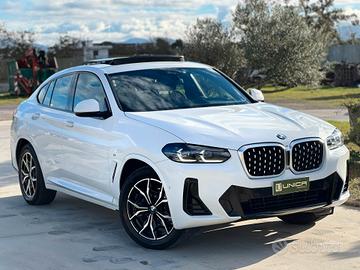 Bmw X4 xDrive20d 48V Msport 2.0 190cv UNICO PROPRI