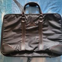 valigia per viaggi di lavoro + porta-abiti