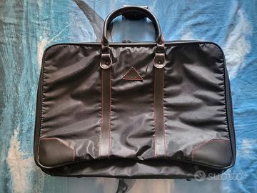 valigia per viaggi di lavoro + porta-abiti