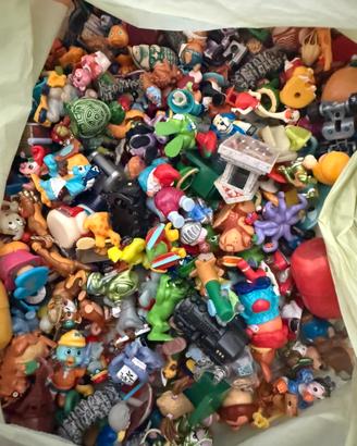 Sorpresine Kinder anni 90/2000