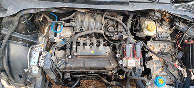 Fiat punto Eve blocco motore