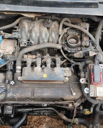 Fiat punto Eve blocco motore