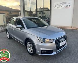 AUDI A1 SPB 1.0 TFSI ultra Design - PER NEOPATEN