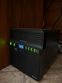 NAS Synology DS410 (4bay)