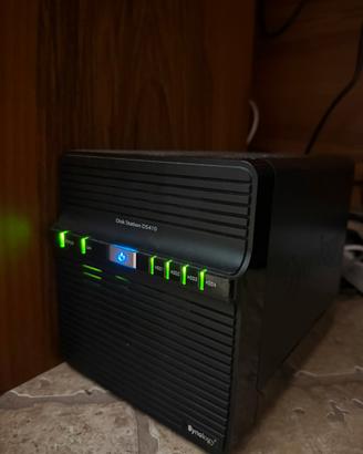 NAS Synology DS410 (4bay)