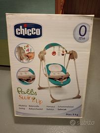 Altalena chicco 0m+