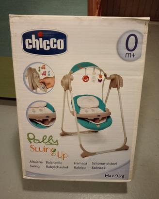Altalena chicco 0m+