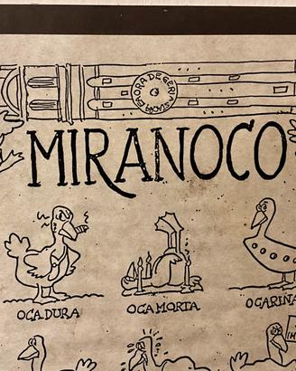 Stampa “MIRANOCO – Ea ora de Geri a staora”