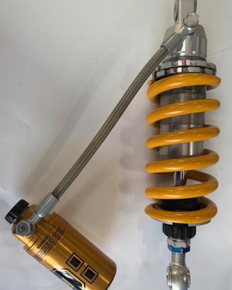 Mono ammortizzatore Ohlins STX46   pitom arrabbiat