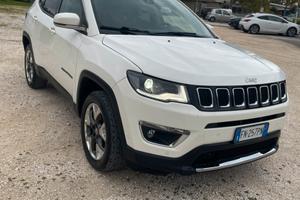 Jeep compass 2.0 4X4