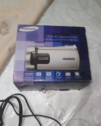 telecamera Samsung full hp