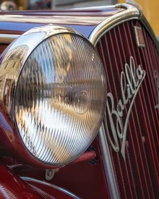 Fiat Balilla 508 S Mille Miglia Berlinetta 1935