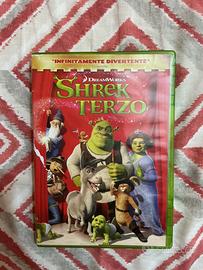 DVD originale Shrek Terzo