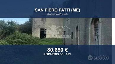 Immobile in asta di 32547 m² a San Piero Patti