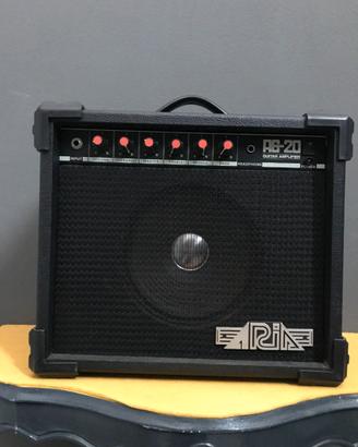 Amplificatore per chitarra