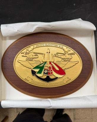 Crest marina militare italiana