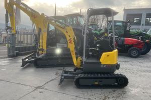 Miniescavatore Wacker Neuson WN Escavatore cingola