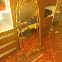 Specchio antico barocco