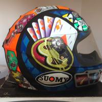 Casco moto Suomy