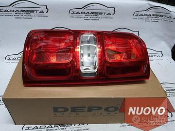 Fanale Posteriore Jumpy - Expert 9808243180