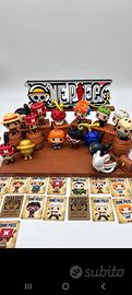 Espositore one piece kinder joy