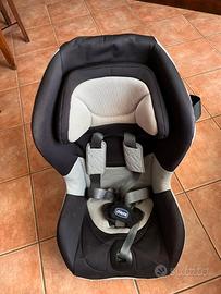SEGGIOLINO AUTO e SEGGIOLINO PORTATILE