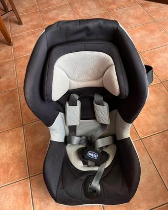 SEGGIOLINO AUTO e SEGGIOLINO PORTATILE