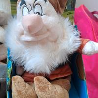 Peluche da collezione Disney Brontolo