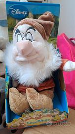 Peluche da collezione Disney Brontolo