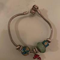 Bracciale simil Pandora