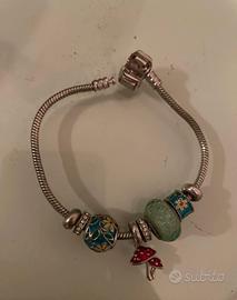 Bracciale simil Pandora