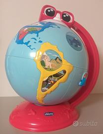 mappamondo 