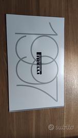 calendario Pirelli 1997