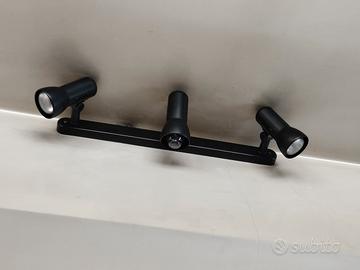 Faretti da soffitto vintage 