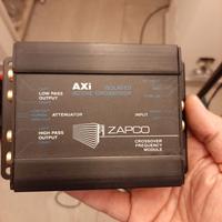 Zapco crossover AXI NUOVO